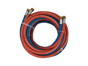 TUYAU PLUTON ROUGE 6,3X12 L20