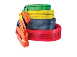 ELINGUE PLATE ACK FORANKRA 2 BOUCLES 5M 2 TONNES