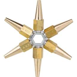 ETOILE BUSE CHALUMEAU