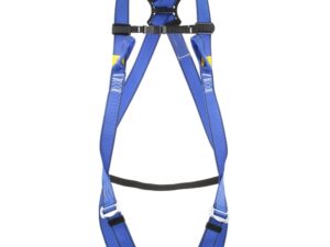 HARNAIS ANTICHUTE 2 PTS TITAN AMARRAGE DORSAL ET STERNAL AVEC BOUCLE MILLER BY HONEYWELL