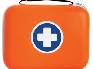 TROUSSE DE PREMIERS SECOURS SAVEBOX MINI ESCUALPE POUR 1 A 4 PERSONNES