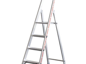 ESCABEAU SIMPLE 5 MARCHES PROFESSIONNEL