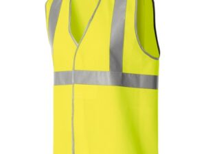 GILET JAUNE DE SIGNALISATION ECO 545
