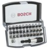 COFFRET EMBOUTS DE VISSAGE + PORTE EMBOUTS BOSCH PROFESSIONAL