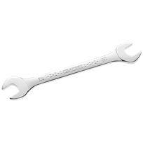 CLE PLATE A FOURCHE METRIQUE 18X19