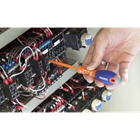 TOURNEVIS ISOLE 1000V POUR VIS POZIDRIV PZ2