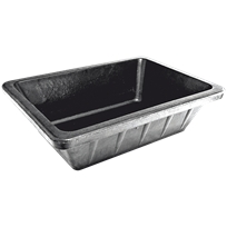 AUGE EN CAOUTCHOUC TALIAPLAST 10L