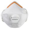 BOITE DE 5 MASQUE  DE PROTECTION ANTI-POUSSIERE AVEC SOUPAPE 5321 - FFP3D HONEYWELL